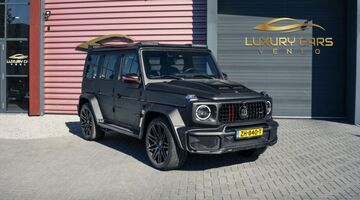 Mercedes-benz G-klasse Brabus700 marktplaats