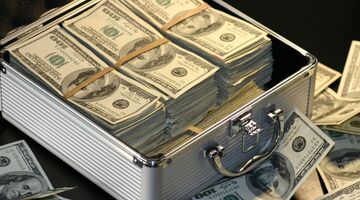 het gemiddelde vermogen van miljonairs in Nederland