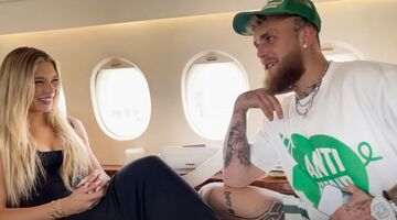 Jake Paul vertelt over relatie met Jutta Leerdam