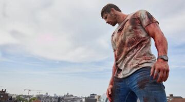 Rico Verrhoeven film black lotus