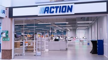 action spons melamine