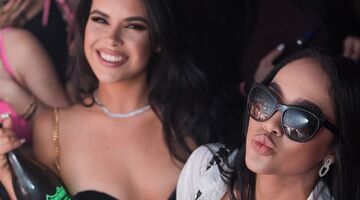 bottle service gp miami formule 1