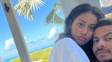 dele alli nieuwe vriendin nederlands model cindy kimberly