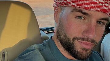 donny roelvink auto mercedes nieuwe kleur instagram