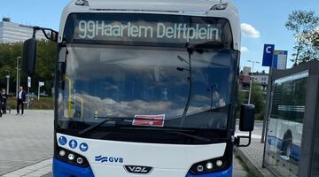 gemiddelde salaris buschauffeur nederland