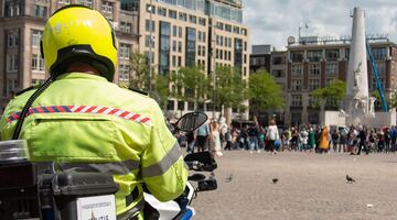 gemiddelde salaris politieagent