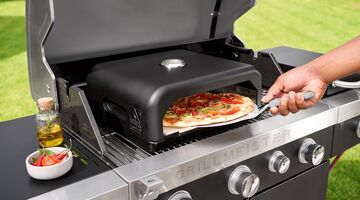grillmeister pizzaoven lidl