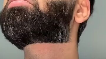 hoe baardlijn trimmen makkelijk