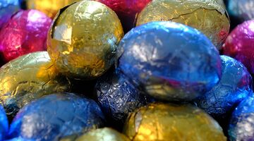 hoeveel calorieën in paaseitjes