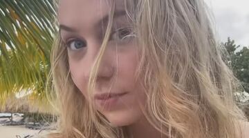 joy beune foto's bikini curacao kjeld nuis