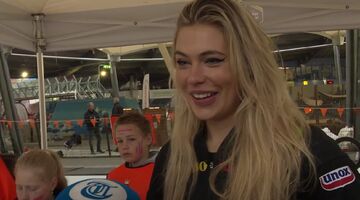 jutta leerdam relatie jake paul nep publiciteit of nite