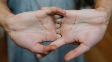 knokkels kraken slecht voor je