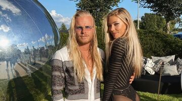 koen verweij nieuwe vriendin jutta leerdam lisa helvie