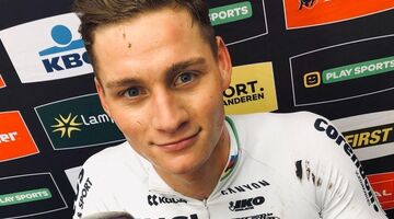nieuwe auto mathieu van der poel lamborghini
