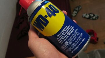 waar staat wd-40 voor