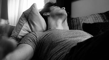 wat niet eten en drinken voor slapengaan