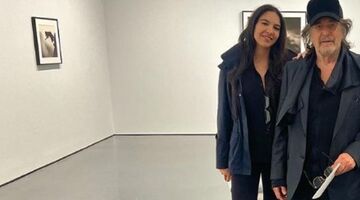 Al Pacino en véél jongere vriendin zijn in verwachting van een kind