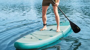 Aldi paddle board set zomer goedkoop