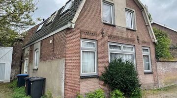 deze funda woning is volledig te renoveren en de perfecte opknapper