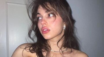 Cristina Kovani in 1 klap wereldwijd bekend door serie