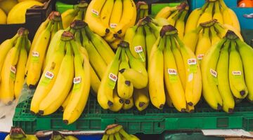 Waarom bananen goed voor je