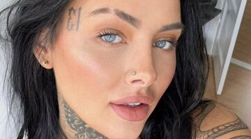 danique schweitz temptation island tattoos