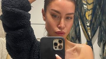 jaimie vaes bikini video instagram