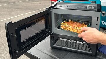 makita draagbare magnetron te koop