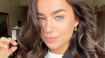 nina warink lingerie instagram