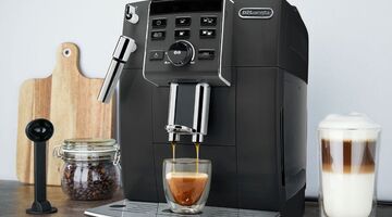 volautmatisch koffiezetapparaat delonghi goedkoop afgeprijsd lidl