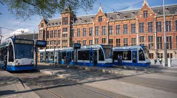 wat is het gemiddelde salaris van trambestuurder