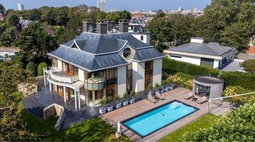 Funda villa zandvoort