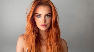 Nora Ventriglia op Instagram