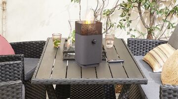 Nu te koop bij de Action: een zeer gezellige gaslantaarn voor op tafel