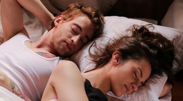 Slaap je slecht met je partner? Probeer de sleep divorce-methode