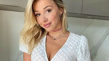 emma heesters bikini instagram malediven