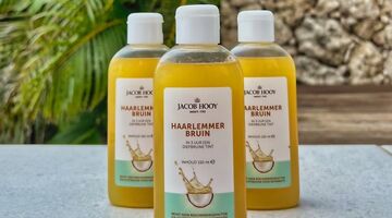 haarlemmerbruin met spf 20 bescherming bol