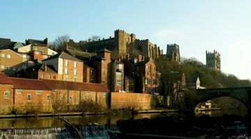 huizen spookstad durnham te koop