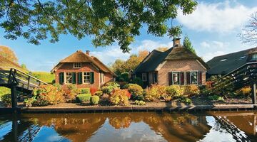 minst aantrekkelijke plek wonen nederland 2023