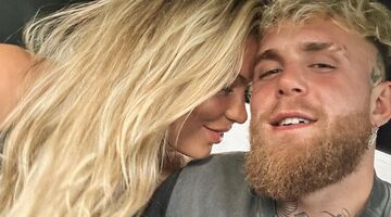 nieuwe auto ferrari jake paul jutta leerdam instagram