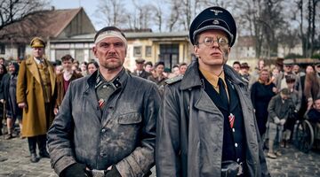 nieuwe netflix oorlogsfilm blood and gold