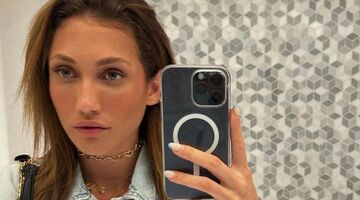 noor omrani foto bikini instagram 2023