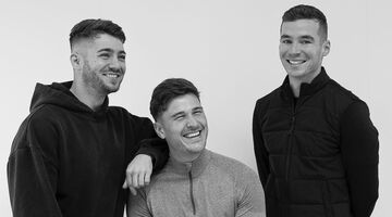 Het bijzondere succesverhaal van de broers Reiss en Kris Edgerton, oprichters van het miljoenenbedrijf Aybl