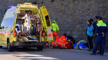 Hoe duur ritje vervoer ambulance kosten nederland