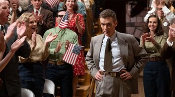 fout in film oppenheimer