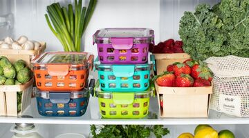 hoelang eten buiten de koelkast bewaren