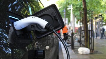 laadpunt in de buurt vinden elektrische auto