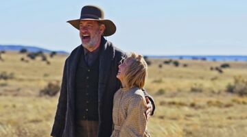 news of the world tom hanks netflix kijkers western