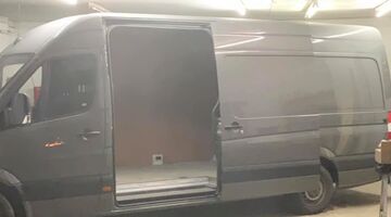 oud busje tot prachtige camper