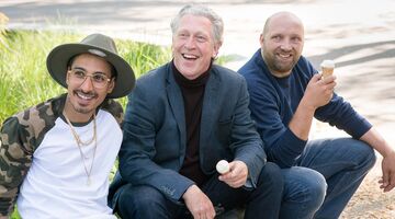 papadag netflix goede serie nederlands